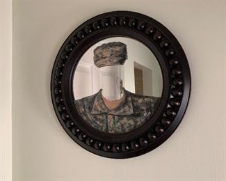 A hero in the mirror