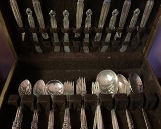 George Jensen sterling