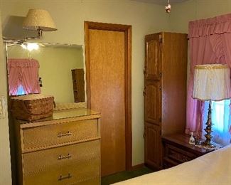 MCM Chest of Drawers 