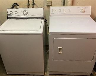 Working Maytag Washer Washing Machine & GAS Dryer 
