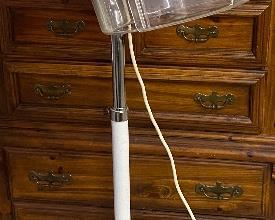 Vintage MC Sears Infinite Heat Hair Dryer