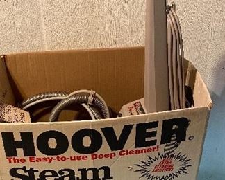 Hoover Steam Vac Still in Box