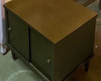 Another MCM Vinyl Record Cabinet 