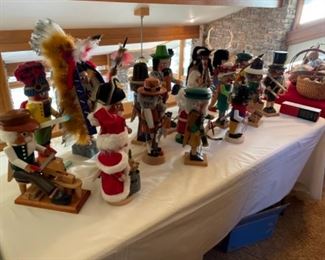 STEINBACH NUTCRACKERS