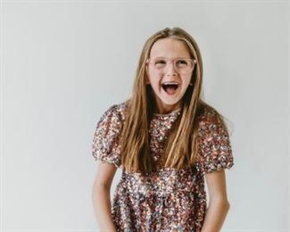 Meet Harper. She is a beautiful, full of energy girl who dearly loves the farm and cows !!