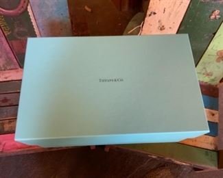 TWO NEW CHAMPAGNE GLASSES. NEW IN BOX