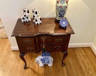 Pennsylvania House lowboy