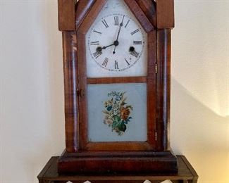 Ansonia clock