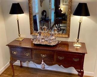 Sideboard by Crescent