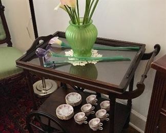 Tea Cart