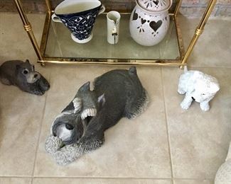 Dog Figurines