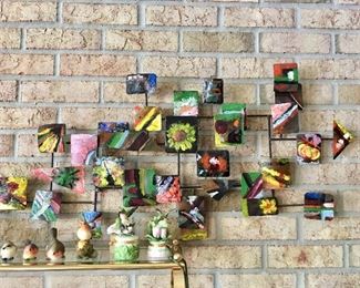 Metal Wall Art