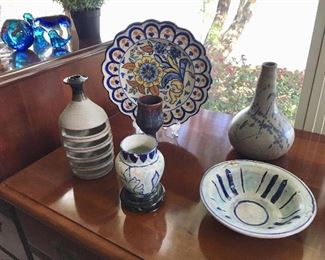 Great Pottery and Porcelain