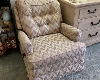 Wall Hugger Recliner