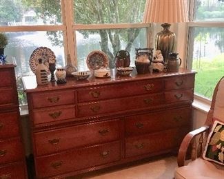 Pennsylvania House (Mirror available as well as other matching bedroom pieces)