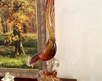 Glass Bird