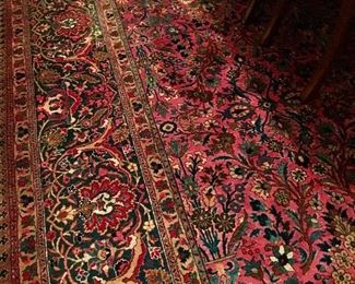 Persian Rug 11’5”x17’