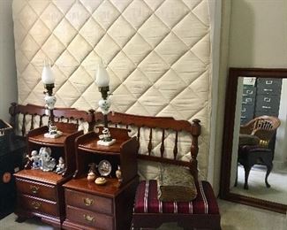 King Bedroom by Pennsylvania House
