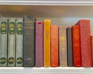 Great Books - early 1900’s