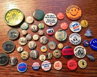 Vintage Lapel Pins