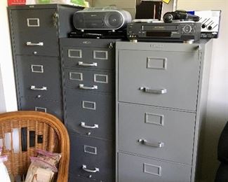 File Cabinets