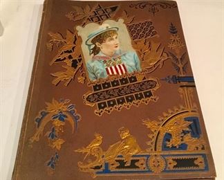 Vintage Scrapbook