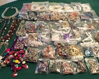 Great selection of Jewelry