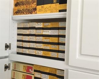 Over 100 Slide Carousels