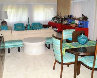 Living Room/Dining Overview