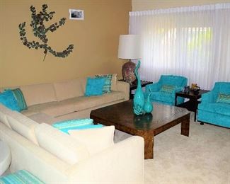 Living Room Overview