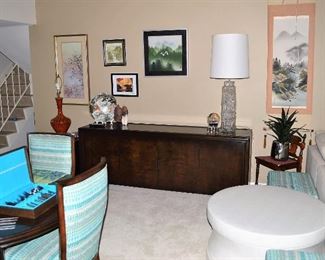 Dining Room Overview