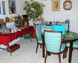 Dining Room Overview