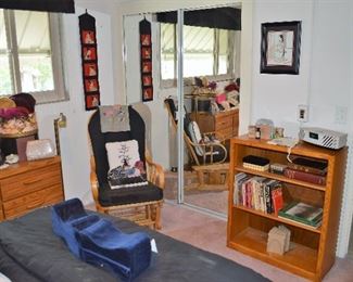 2nd Bedroom Overview