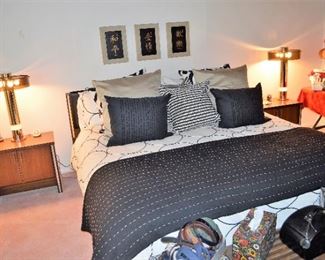 Primary Bedroom Overview