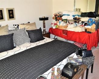 Primary Bedroom Overview