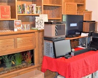 Family Room Overview