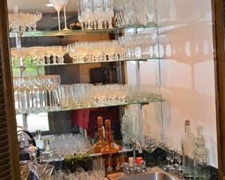 Family Room Bar Overview