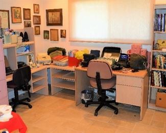 Olympic Room Overview