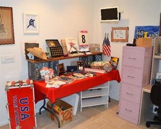 Olympic Room Overview