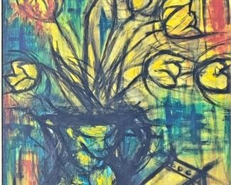 French modernist painting