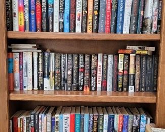 Great selection of novels