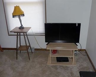 TV & Christmas Story Lamp