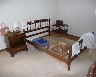 Ethan Allen Bedroom Set