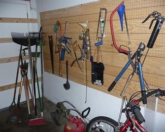 Yard Tools