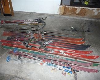 Skis