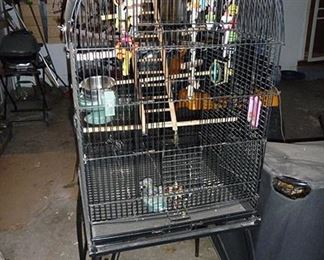 Large Bird Cage