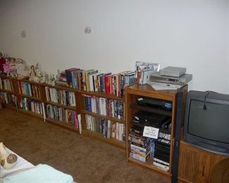 Books & Bookcases