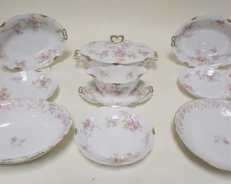 1066	9 PIECE LOT ASSORTED LIMOGES DISHES
