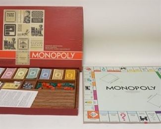 1220	1960'S MONOPOLY GAME
