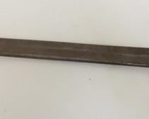 1238	WILKINSON BAYONETTE, 1907, 22 IN LONG
